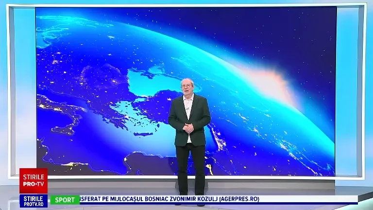 Prognoza meteo azi, 31 ianuarie. Vremea se încălzește în majoritatea regiunilor. Unde va fi ger