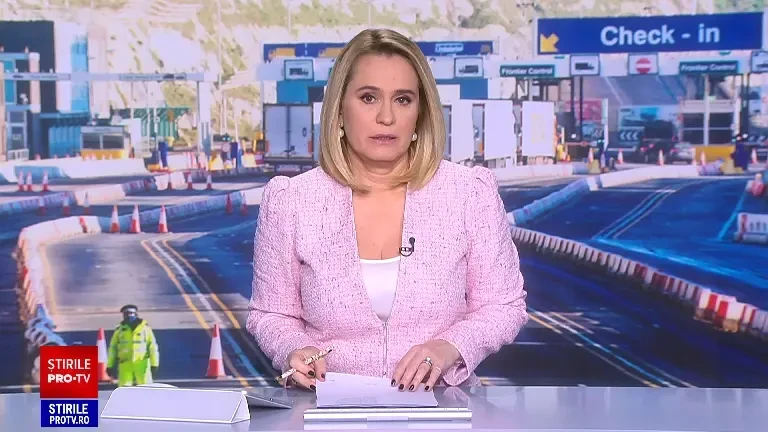 „Este doar începutul”. Regatul Unit introduce noi controale vamale post-Brexit pentru mărfurile din UE