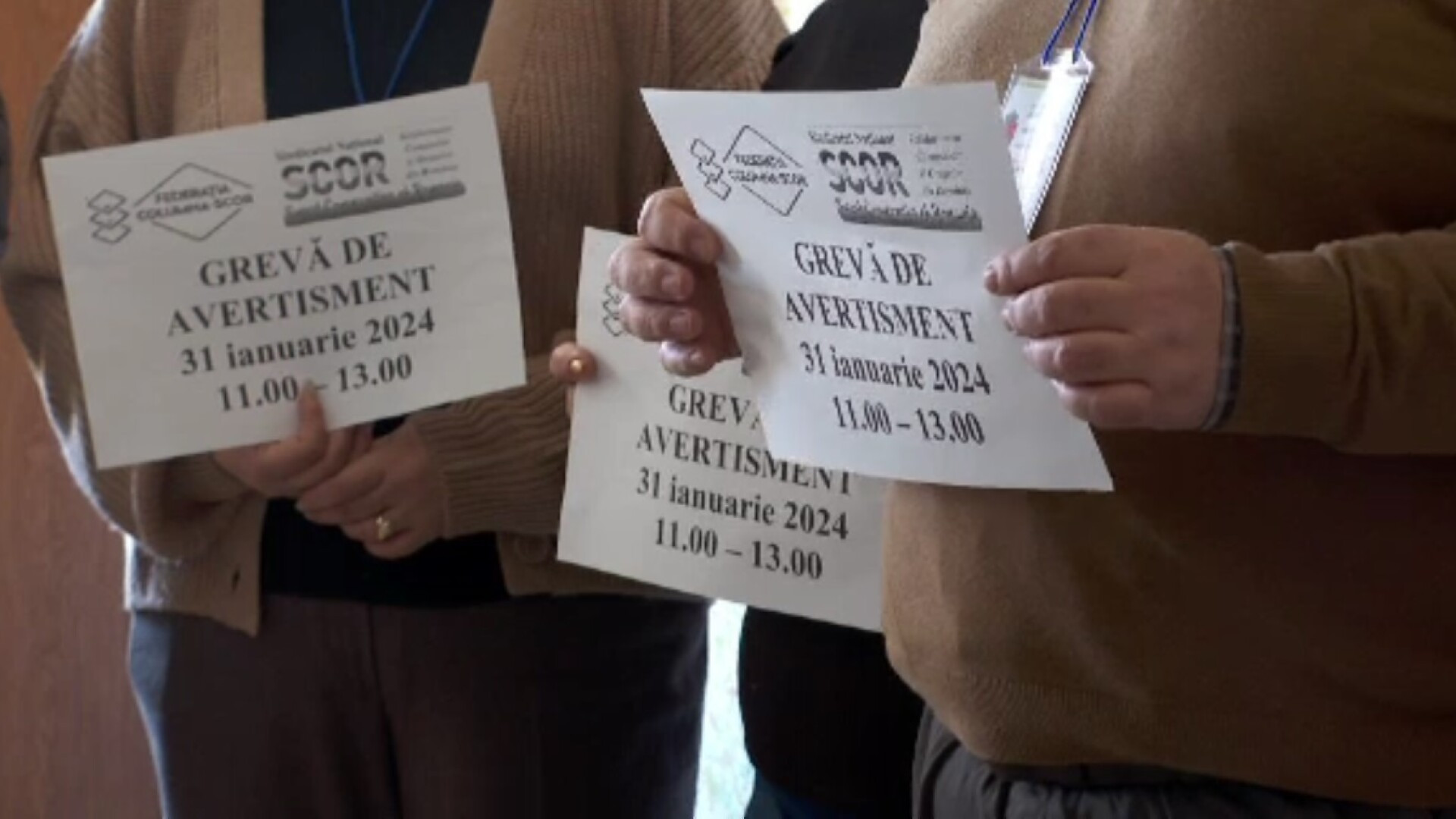 Funcționarii publici din primării amenință cu greva generală dacă nu li se vor mări salariile. Ce le-a transmis Ciolacu