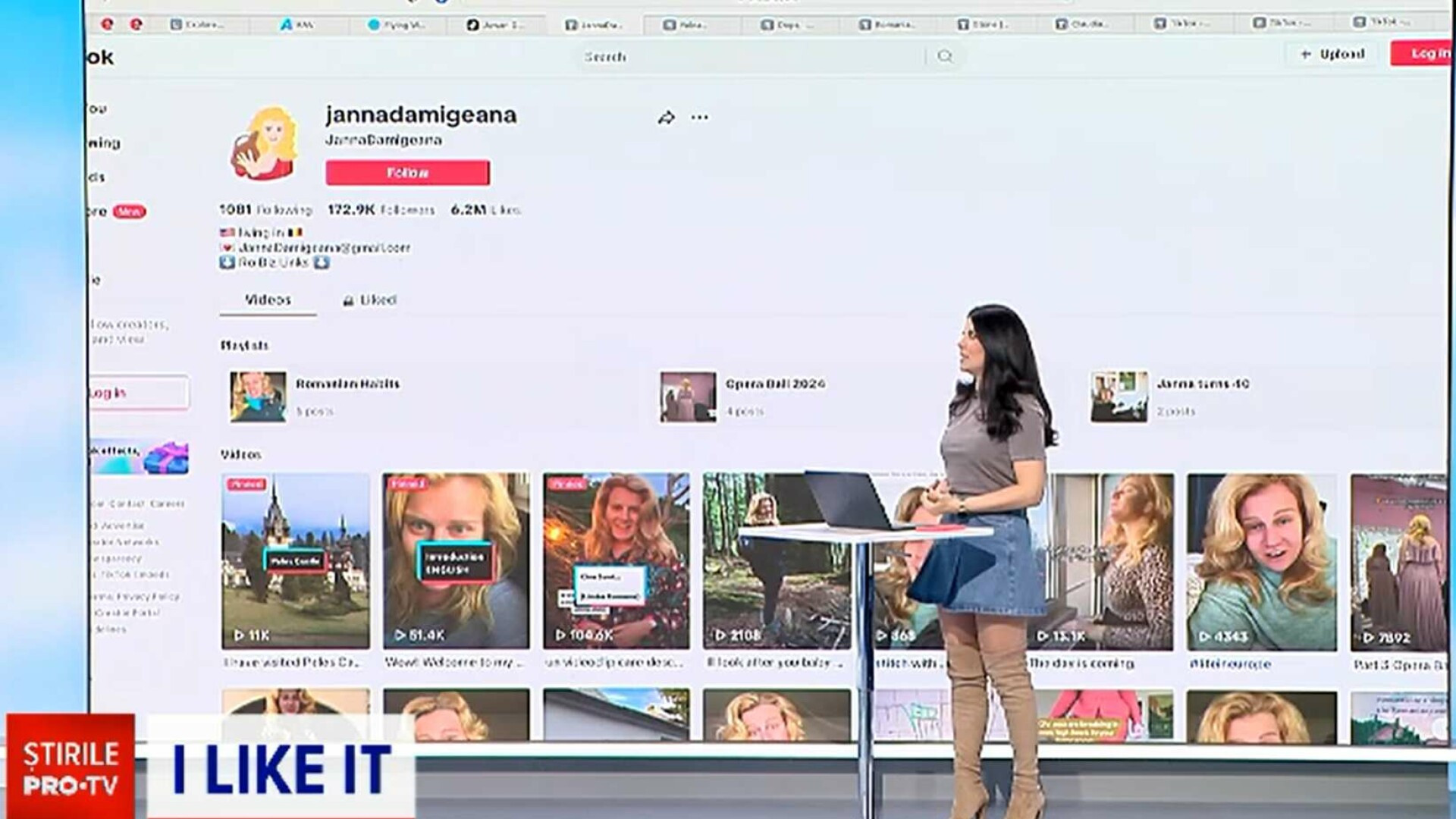 România, în trending pe TikTok, grație străinilor stabiliți aici, care ne laudă mâncarea și costul scăzut al vieții