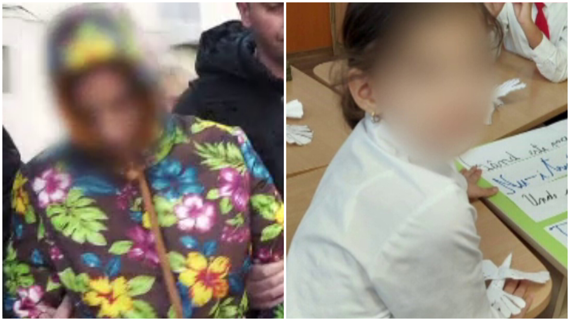 Cine este mama care și-a omorât în bătaie fetița. Ororile trăite de Alexandra în ultimele zile de viață. „Se auzeau urlete”