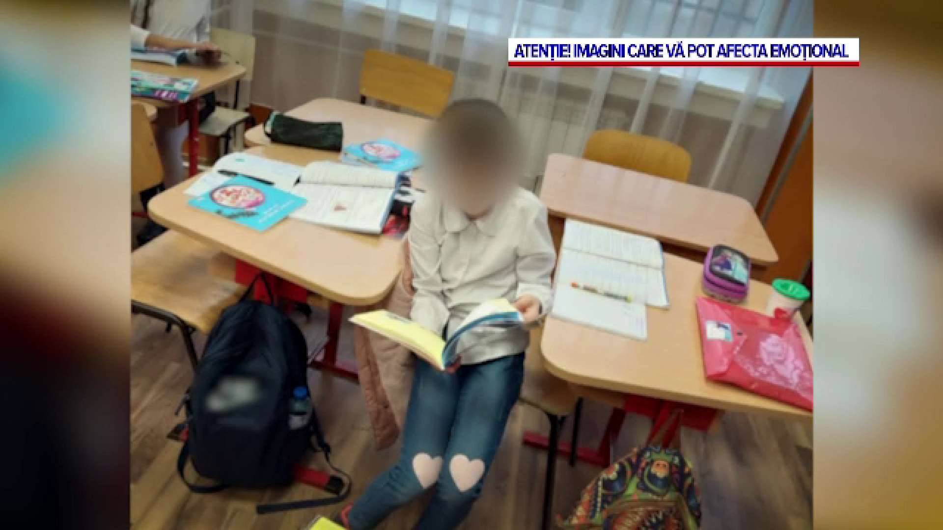 Ce arată autopsia fetiței ucise în bătaie de mama ei. Moartea Alexandrei putea fi evitată dacă autoritățile luau măsuri