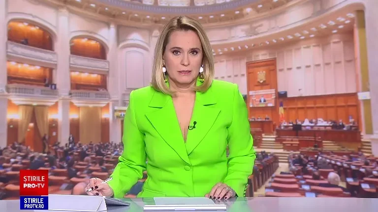 Președintele Camerei Deputaților, Alfred Simonis, deranjat de cei de la AUR: ”Ce s-a întâmplat ieri a fost fără precedent”