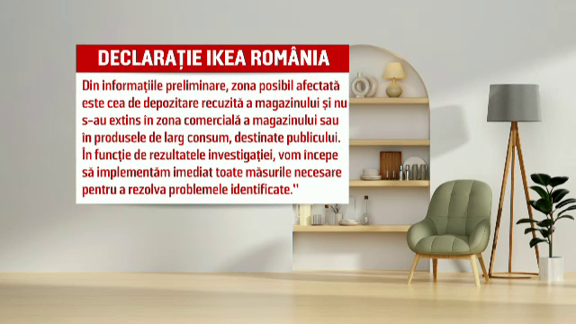 ploșnițe Ikea
