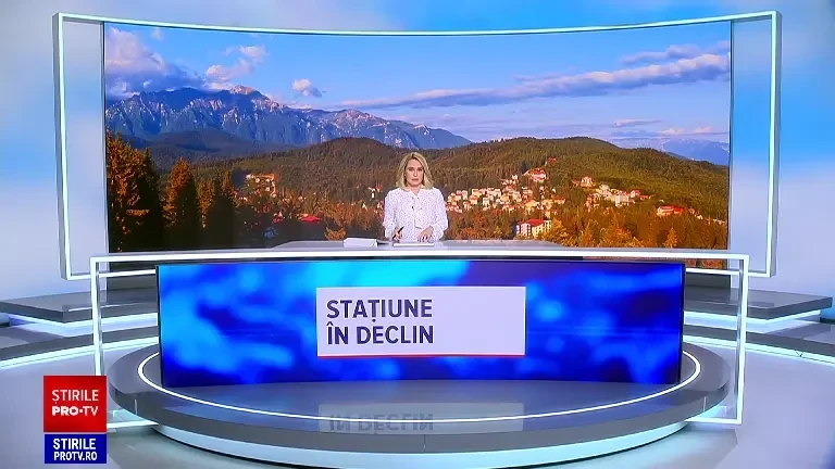 Predealul a intrat într-un con de umbră. Turiștii încep să evite orășelul montan: „Parcă încă-i comunistă treaba”