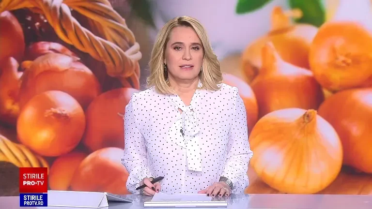 Nu mai cultivăm ceapă din cauza costurilor mari, Ucraina ne-o vinde la o treime din preț. Câtă ceapă consumă un român