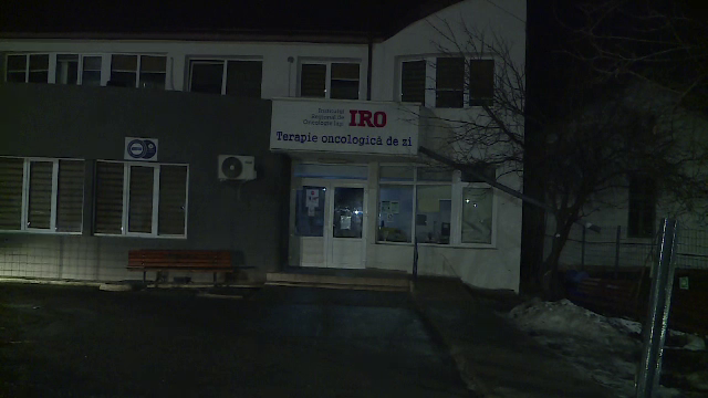 Incendiu la Institutul de Oncologie din Iași, mai mulți pacienți au fost evacuați. De la ce au pornit flăcările
