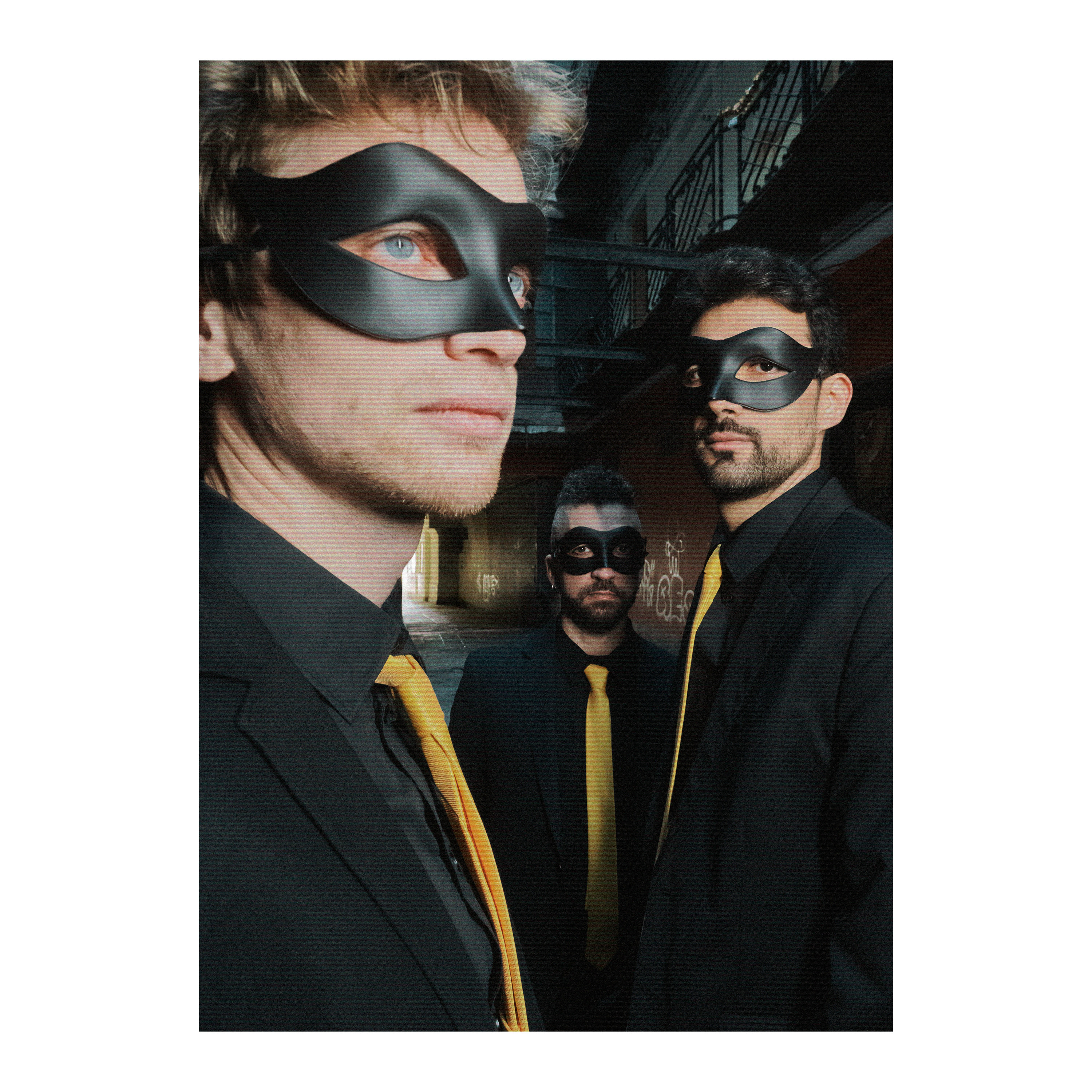 O nouă formație de rock alternativ în România: Claro Que No. Piesa de debut, ”Lose control”, a fost masterizată în Liverpool