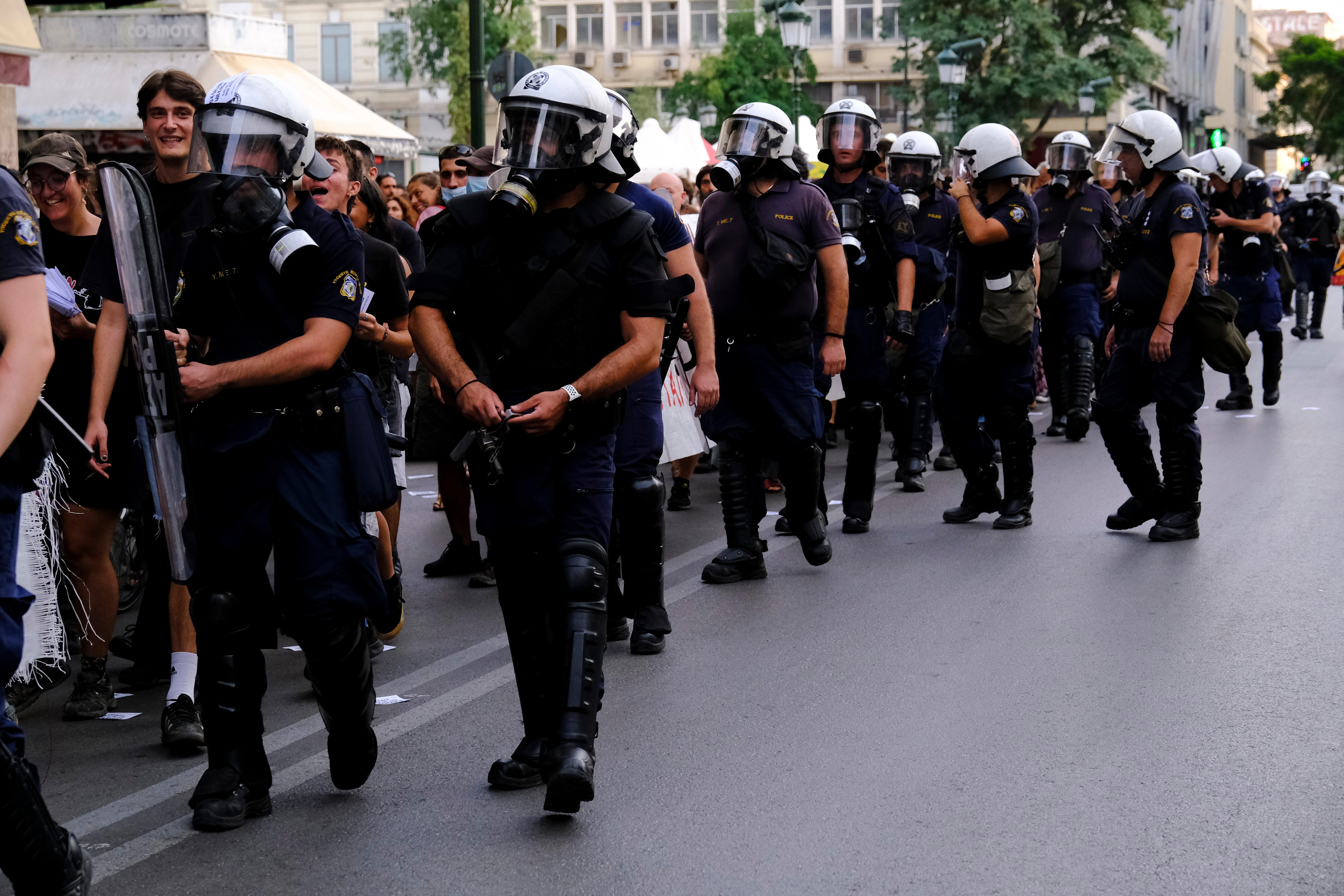 MAE, atenţionare de călătorie pentru Grecia. Proteste ample preconizate în Atena