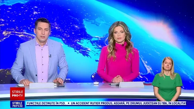 Doi morți într-un accident pe o șosea din Cluj. Un camion s-a izbit frontal de un TIR după ce a intrat pe contrasens