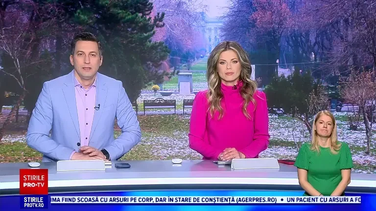 Ciorile și porumbeii adoră dispozitivul de ultimă generație adus de Primăria Capitalei ca să le alunge din Cișmigiu