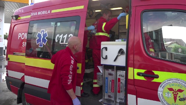 O familie cu trei copii, la un pas de tragedie în Vaslui. Gestul făcut de tată care aproape le-a adus sfârșitul