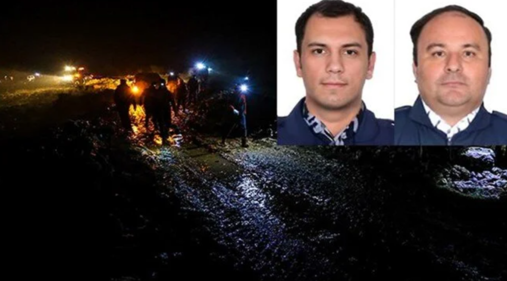 Un elicopter al poliției s-a prăbușit în Turcia. Doi ofițeri au murit