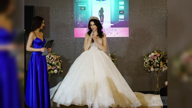 Cum se pregătește Ada-Maria Ileana pentru Miss World. Reprezentanta României a fost concurentă la Love Island