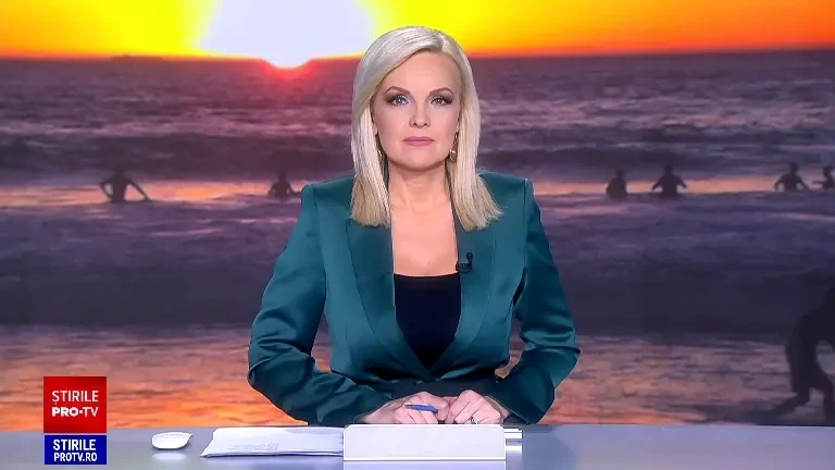 Pe litoral a fost desemnat cel mai curajos "urs polar". Mai mulți tineri au concurat în apa înghețată din Constanța