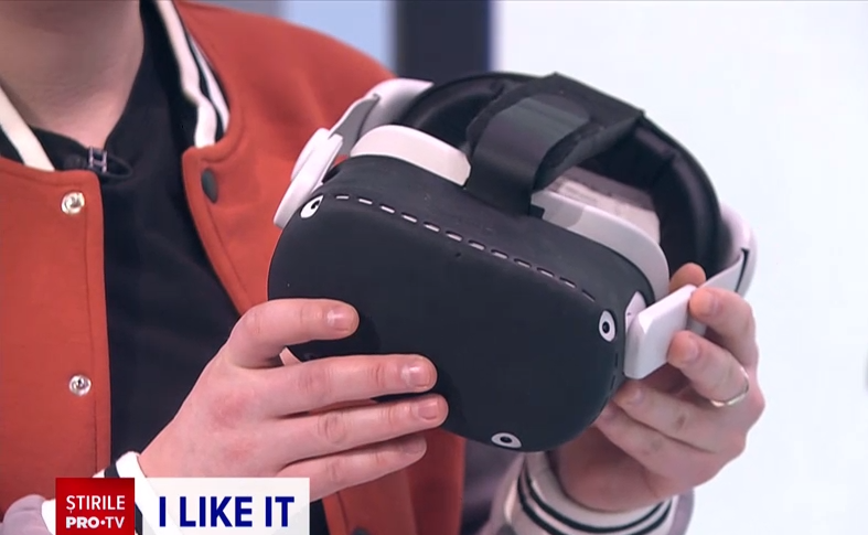 Cum funcționează tehnologia numită „realitate mixtă”, care afișează informații și imagini peste lumea reală