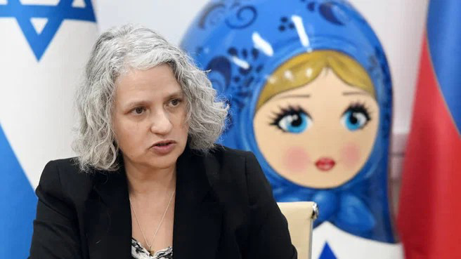 Rusia o convoacă pe ambasadoarea Israelului pentru comentarii ”inacceptabile care au denaturat poziţia de politică externă”
