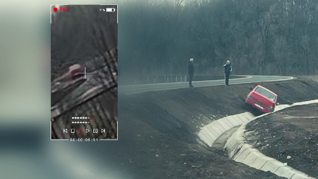 Șoseaua inaugurată recent pe care șoferii nu înțeleg cum să circule. Mulți ajung pe contrasens din lipsa indicatoarelor