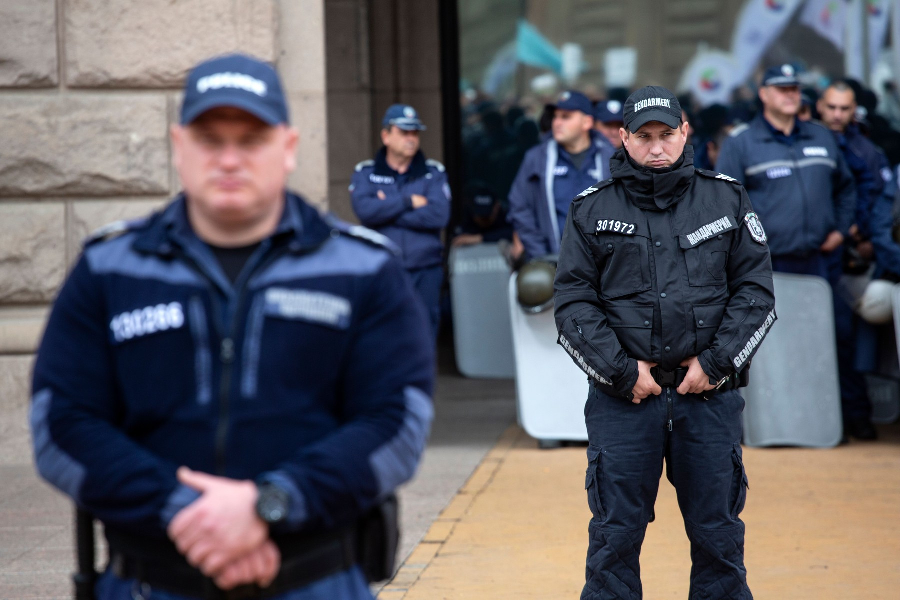 Un angajat al Ministerului bulgar de Interne a fost arestat pentru spionaj în favoarea Rusiei