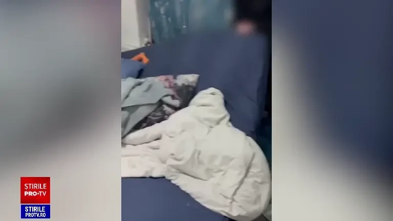 Un bărbat urmărit internațional a fost găsit în Sectorul 6 din București. Individul se ascundea în lada patului