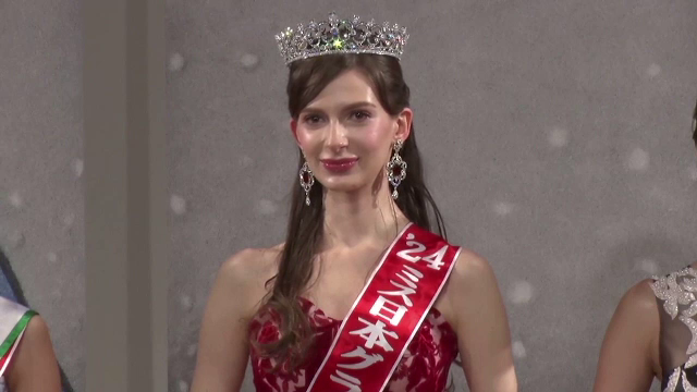 Miss Japonia și-a pierdut coronița după ce a recunoscut că are o relație cu un bărbat însurat