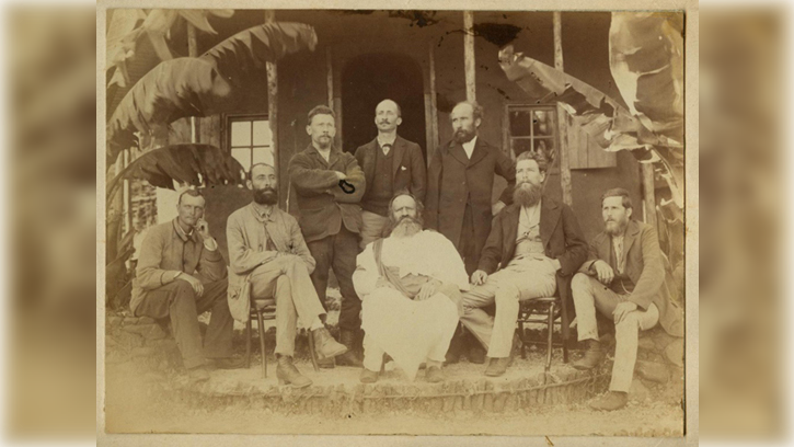 Care este legătura dintre Napoleon Bonaparte, Mihail Kogălniceanu, Carol al II-lea și căile ferate din Africa