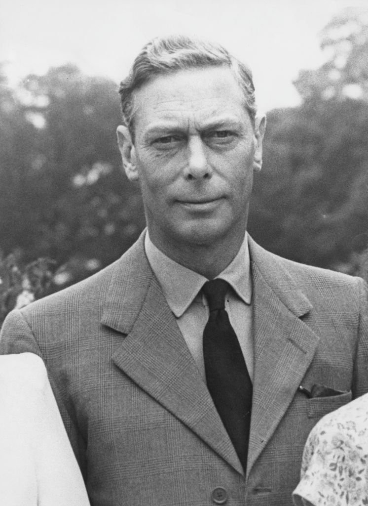 King George VI