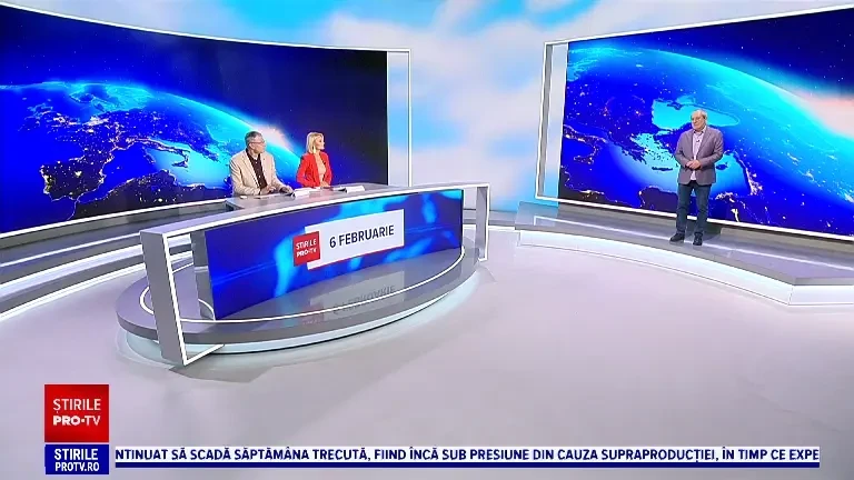 Vremea azi, 6 februarie. Temperaturile se mențin ridicate în majoritatea zonelor