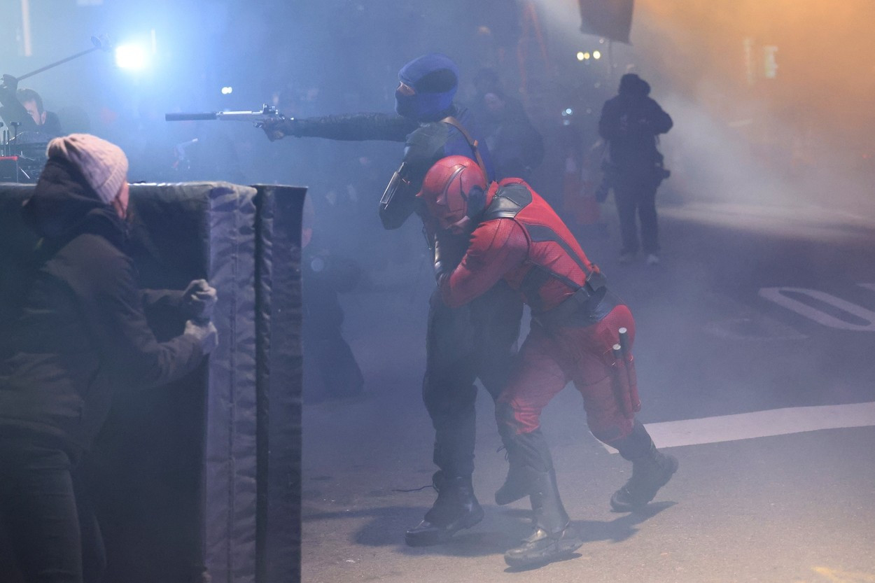 Un tehnician a murit pe platoul de filmare al unui serial Marvel la Los Angeles