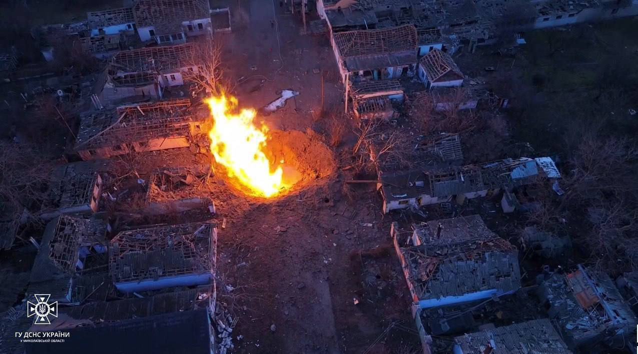 Atac masiv al rușilor în Ucraina. Părți din Kiev au rămas în întuneric după mai multe valuri de lovituri, 2 oameni au murit