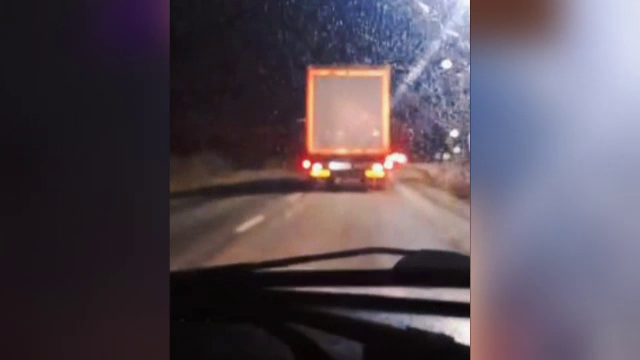 Alcoolemie record pentru un șofer care conducea dinspre Bran și Râșnov. Poliția, alertată de alți participanți la trafic