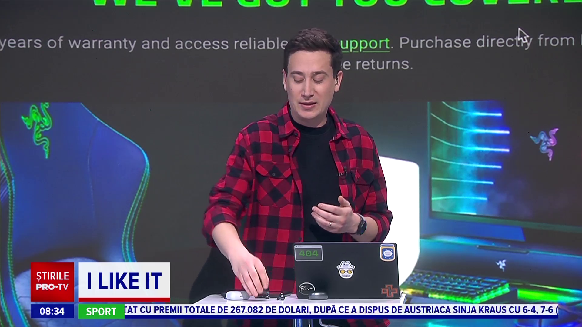 Modele de căști audio pentru telefoanele mobile, la ILikeIT. VIDEO