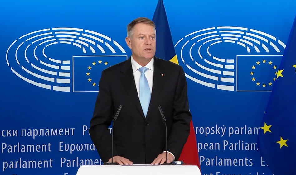 Iohannis, despre moartea lui Navalnîi: Comunitatea internaţională a pierdut un luptător curajos pentru libertate şi drepturi