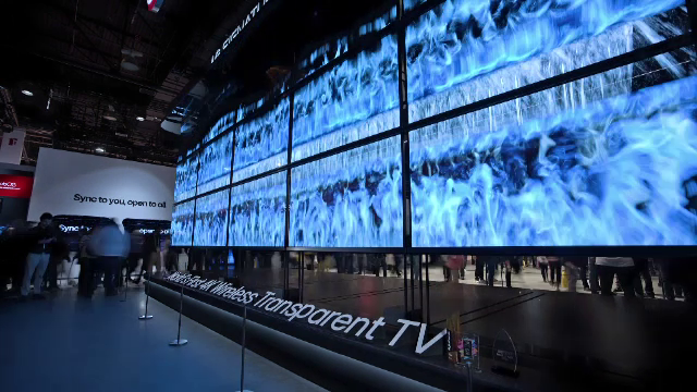 Cum arată tehnologia la CES 2024. De la televizoare transparente la mașini zburătoare