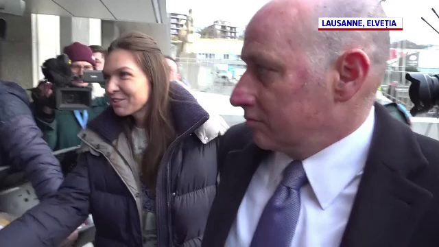 Ion Țiriac nu îi dă mari șanse de reușită Simonei Halep la TAS, în procesul de dopaj. „A făcut o singură greșeală”