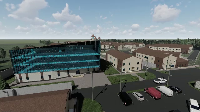 Cum va arăta cea mai modernă închisoare din România. Deținuții vor avea sală de spectacole și studio TV