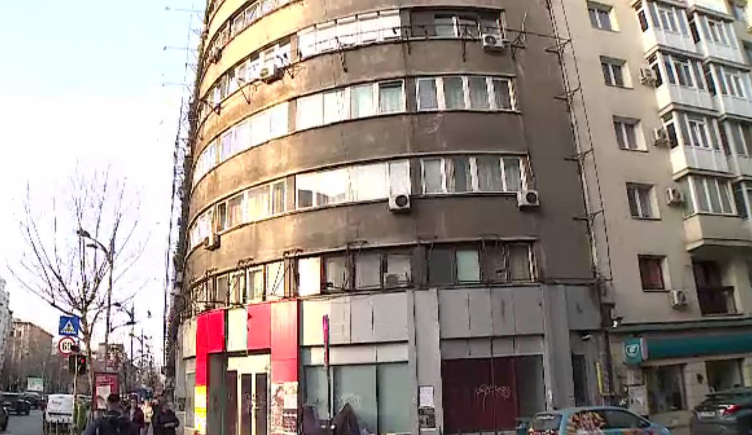 Celebrul cinematograf Scala de pe Magheru va fi consolidat cu bani europeni. Începe reabilitarea clădirilor istorice