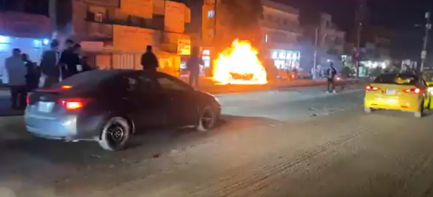 Surse de securitate din Irak: Atac cu dronă asupra unui vehicul la Bagdad