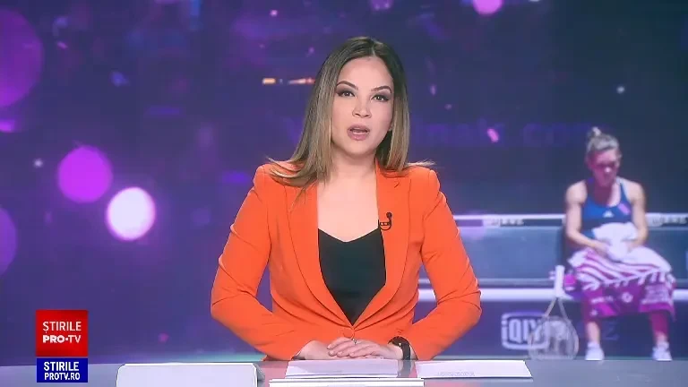 A început audierea Simonei Halep în faţa Tribunalului de Arbitraj Sportiv. FOTO