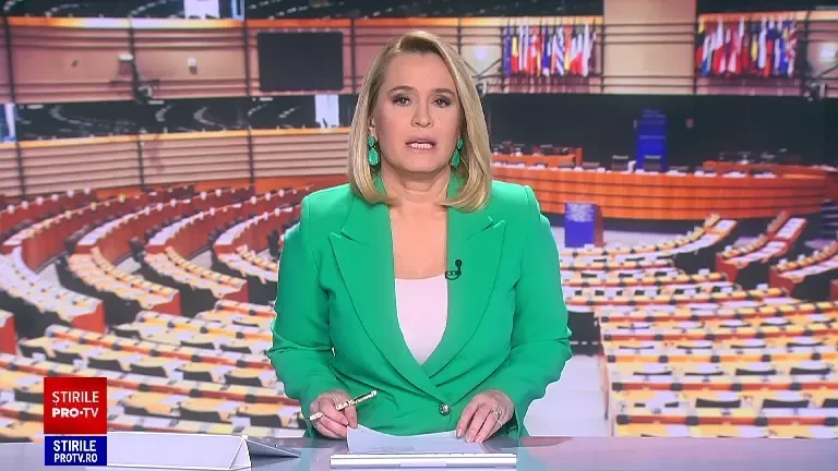 Klaus Iohannis a cerut în Parlamentul European aderarea completă a României la Schengen