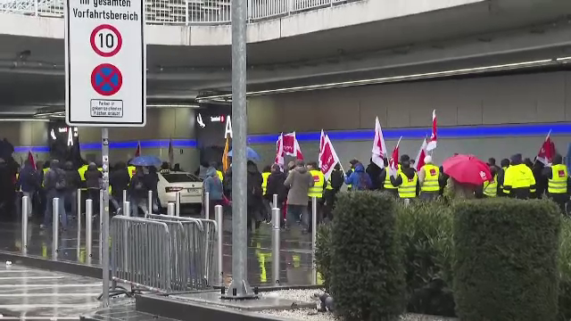 „Negocierile au eşuat”. Mecanicii de locomotivă din Germania vor lansa un nou val de greve începând de joi