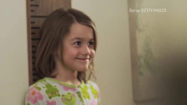 Stresul ăsta „ți-ai făcut temele, ai învațat”. Care sunt factorii ce influențează creșterea înălțimii unui copil