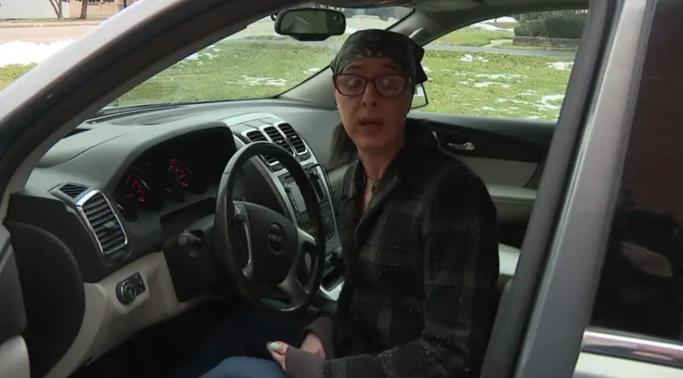 Coșmarul unei femei după ce a cumpărat o mașină second hand. O bănuială i s-a adeverit după ce a văzut un reportaj TV