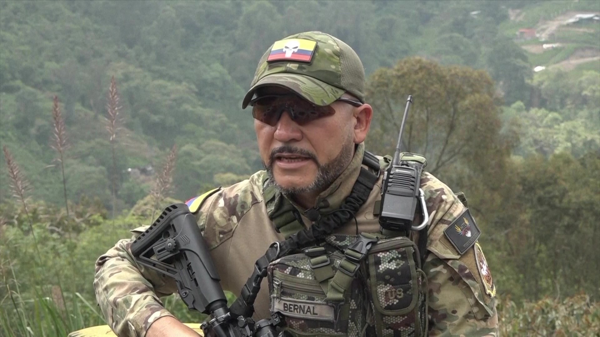 O nouă forță militară ajută Ucraina în războiul cu Rusia. Sunt luptători profesioniști, printre cei mai experimentați