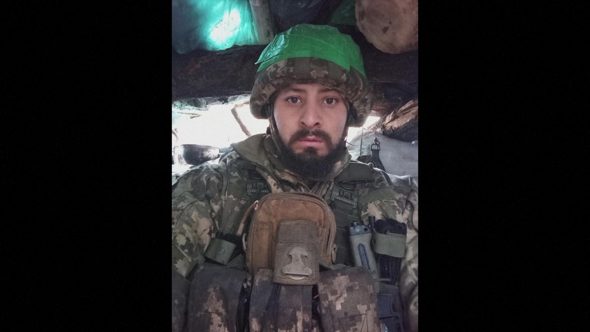 soldati, Columbia, Ucraina