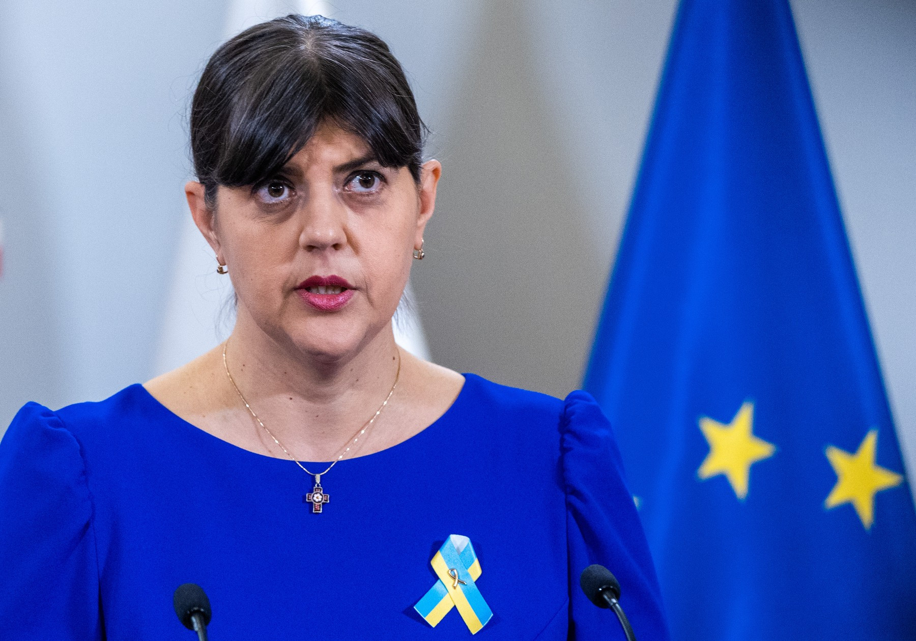 „Nu veți dormi bine”. Laura Codruța Kovesi cere mai multe puteri pentru a porni o luptă în UE. Riposta plănuită de șefa PE