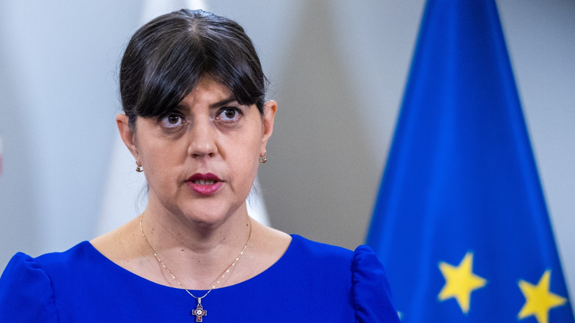 Laura Kovesi: Criminalitatea organizată acționează tot mai des prin fraude financiare