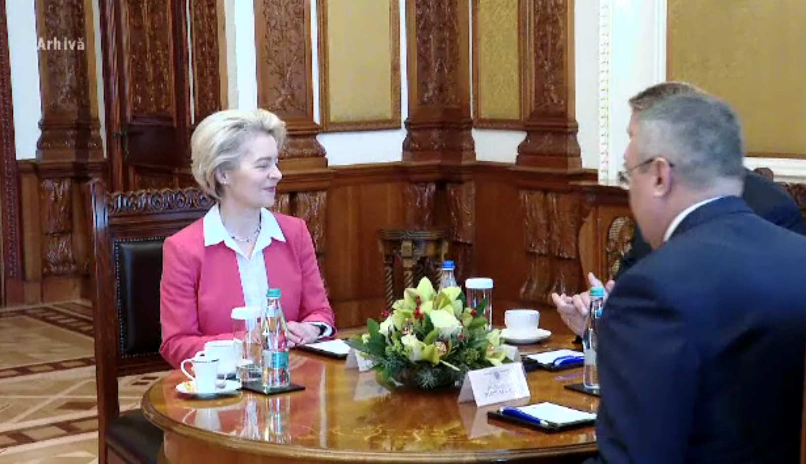 Ursula von der Layen și toată „crema” popularilor europeni ajung la București, la congresul PPE din martie. Vine și Nehammer