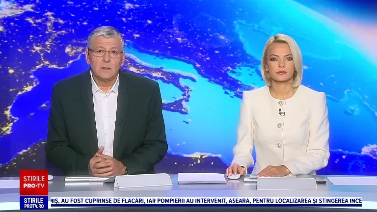 „Alarma s-a auzit după vreo 15 minute”. Incendiu în Sectorul 1 al Capitalei, la un bloc de locuințe