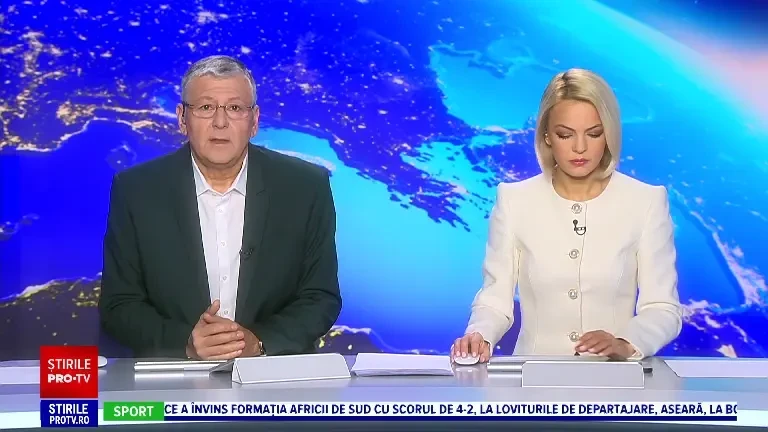 De ce s-ar fi prăbușit tavanul sălii de clasă din Sibiu. Unul dintre elevii răniți a rămas internat în spital